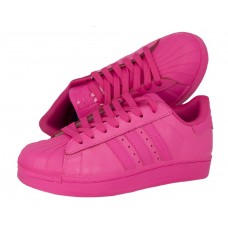 Кроссовки Adidas Superstar Pink