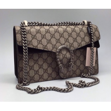 Женская кожаная сумка Gucci золотая Женская кожаная сумка Gucci золотая