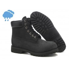 Осенние ботинки Timberland Classic Black Осенние ботинки Timberland Classic Black
