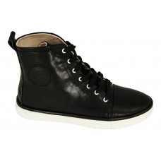 Женские кеды Hermes High Black С Женские кеды Hermes High Black С