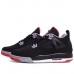 Женские баскетбольные кроссовки Nike Air Jordan 4 Retro Black/Grey/Red