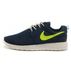 Кроссовки Nike "Roshe Run" Blue/Green со скидкой Кроссовки Nike "Roshe Run" Blue/Green со скидкой