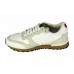 Женские кожаные белые кроссовки Valentino Garavani Rockstud White