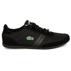 Lacoste Misano Full Black