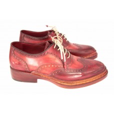 Мужские Туфли Santoni Oxford Broun Мужские Туфли Santoni Oxford Broun