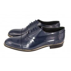 Мужские брендовые кожаные туфли Louis Vuitton Montaigne Blue Мужские брендовые кожаные туфли Louis Vuitton Montaigne Blue