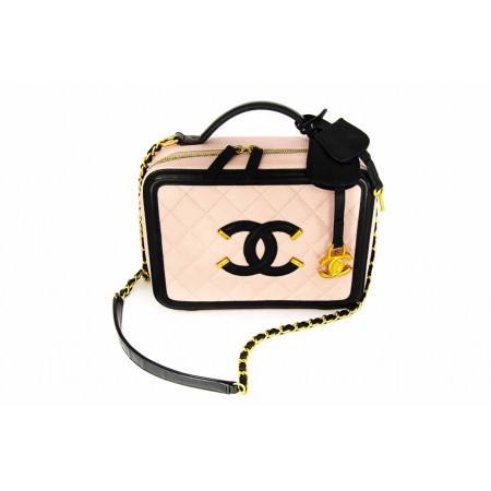 Женская сумка Chanel PinkRed NM