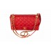 Женская сумка Chanel Red Z