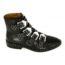 Женские сапоги Givenchy Black T Женские сапоги Givenchy Black T