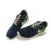 Кроссовки Nike "Roshe Run" Blue/Green со скидкой