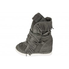 Женские ботильоны Casadei Grey Женские ботильоны Casadei Grey