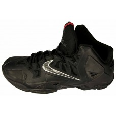 Мужские баскетбольные кроссовки Nike Lebron Black