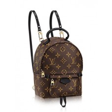 Женский брендовый коричневый рюкзак Louis Vuitton Broun Sm Женский брендовый коричневый рюкзак Louis Vuitton Broun Sm