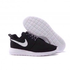 Кроссовки Nike "Roshe Run" Black/White