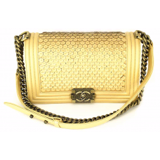 Женская сумка Chanel Medium Gold Женская сумка Chanel Medium Gold