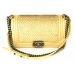 Женская сумка Chanel Medium Gold