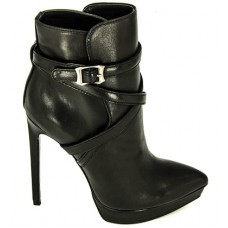 Женские ботильоны Saint Lauren Black Женские ботильоны Saint Lauren Black
