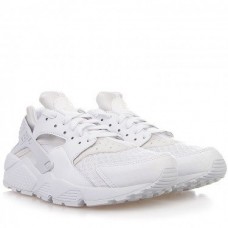 Кроссовки Nike Air Huarache White Кроссовки Nike Air Huarache White