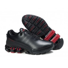 Мужские кроссовки Adidas Porsche Design Run Bounce SL P5000 (black/red) Мужские кроссовки Adidas Porsche Design Run Bounce SL P5000 (black/red)