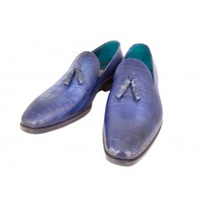 Лоферы Santoni