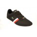 Lacoste Misano Brown/White/Red
