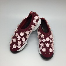 Кроссовки Christian Dior Red