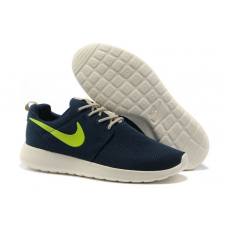 Кроссовки Nike "Roshe Run" Black/White