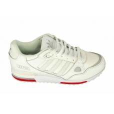 Мужские белые кожаные кроссовки ADIDAS ZX750 Мужские белые кожаные кроссовки ADIDAS ZX750
