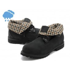 Осенние ботинки Timberland Roll-Top Dark Blue Осенние ботинки Timberland Roll-Top Dark Blue