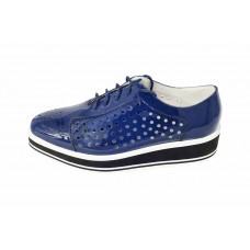 Женские Ботинки Prada Blue Женские Ботинки Prada Blue