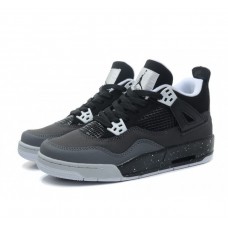 Баскетбольные кроссовки NIKE AIR JORDAN 4 GREY Баскетбольные кроссовки NIKE AIR JORDAN 4 GREY