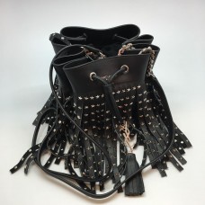 Женская Сумка Yves Saint Laurent Black X