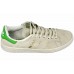 Мужские замшевые кроссовки Adidas Stan Smith Grey/Green