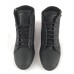 Зимние мужские брендовые кроссовки Louis Vuitton Sneakers Black