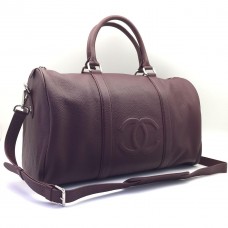 Дорожная сумка CHANEL Bordo L 45/50/55 sm Дорожная сумка CHANEL Bordo L 45/50/55 sm