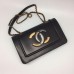 Женская сумка Chanel Black G