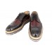 Ботинки Prada Oxford Broun/Black