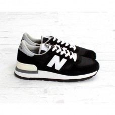 Кроссовки New Balance 990 Black