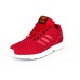 Кроссовки Adidas ZX Flux Red