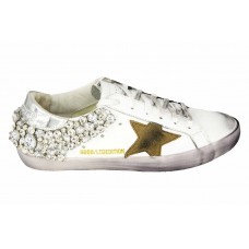 Кеды Golden Goose Deluxe Brand Gold Star Кеды Golden Goose Deluxe Brand Gold Star