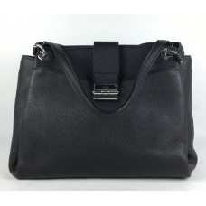 Женская брендовая кожаная сумка Louis Vuitton Full Black Женская брендовая кожаная сумка Louis Vuitton Full Black