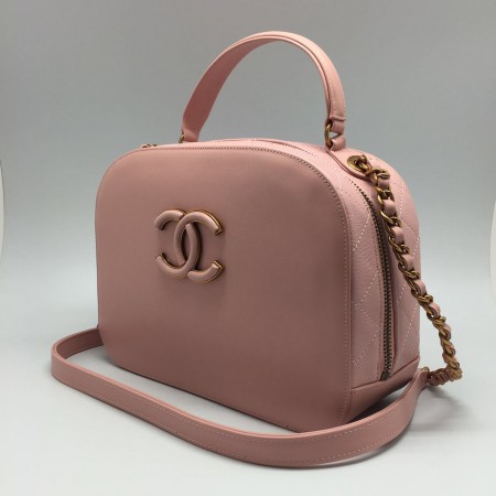 Женская сумка Chanel Pink R