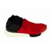 Мужские красные кроссовки Adidas Yohji Yamamoto Qasa Racer Black/Red H