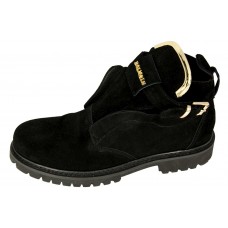 Ботинки Balmain Black Velvet Ботинки Balmain Black Velvet