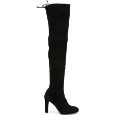 Ботфорты Stuart Weitzman Black X Ботфорты Stuart Weitzman Black X