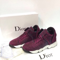 Кроссовки Christian Dior Bordo Кроссовки Christian Dior Bordo