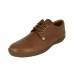 Мужские кожаные кроссовки Louis Vuitton коричневые