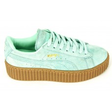 Кроссовки Puma Creeper by Rihanna Мята