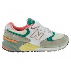 Женские цветные кроссовки New Balance 999 Grey Женские цветные кроссовки New Balance 999 Grey