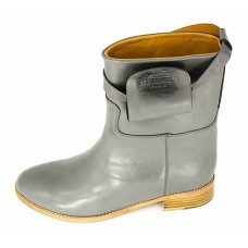 Женские сапоги Hermes High Blue Женские сапоги Hermes High Blue